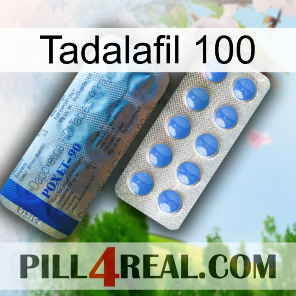 Tadalafil 100 40